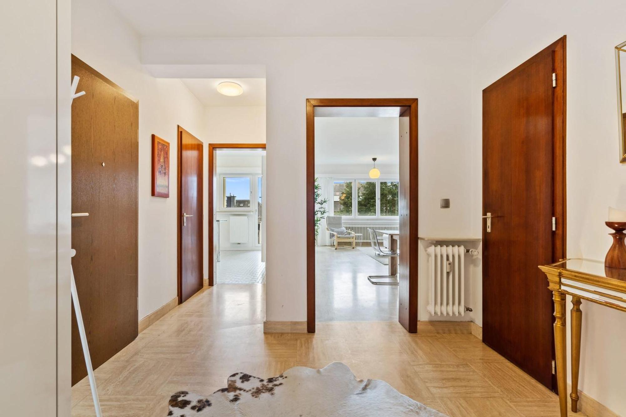 Stylish 2Br Apt In Limpertsberg, Near City Center Люксембург Экстерьер фото